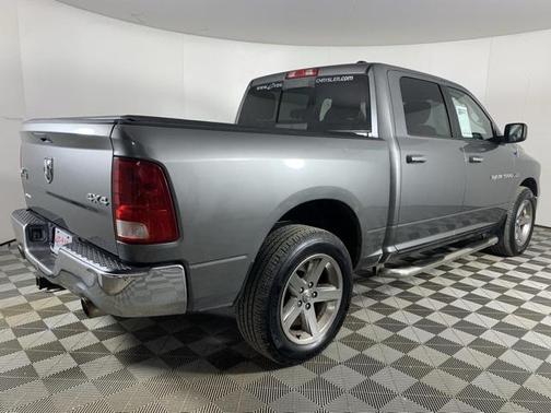 2012 RAM 1500 SLT
