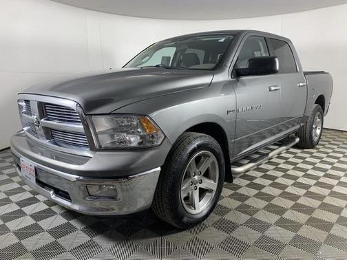 2012 RAM 1500 SLT