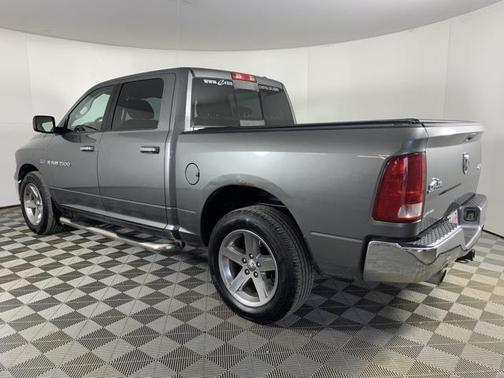 2012 RAM 1500 SLT