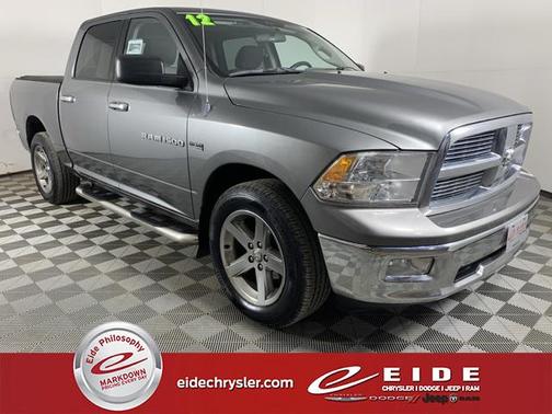 2012 RAM 1500 SLT