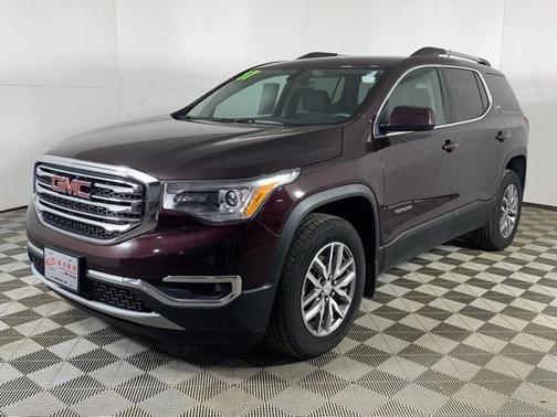 2017 GMC Acadia SLE-2