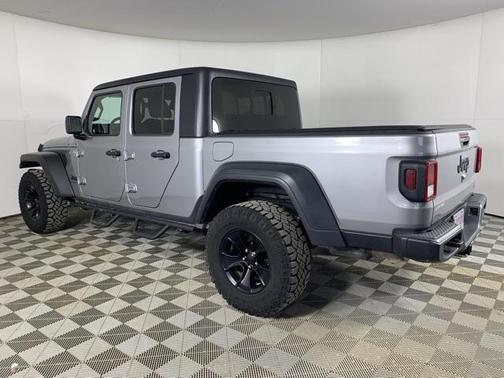 2020 Jeep Gladiator Sport S