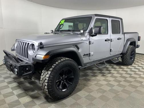 2020 Jeep Gladiator Sport S