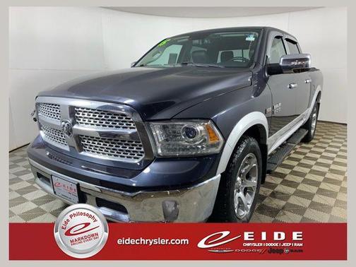 2015 RAM 1500 Laramie