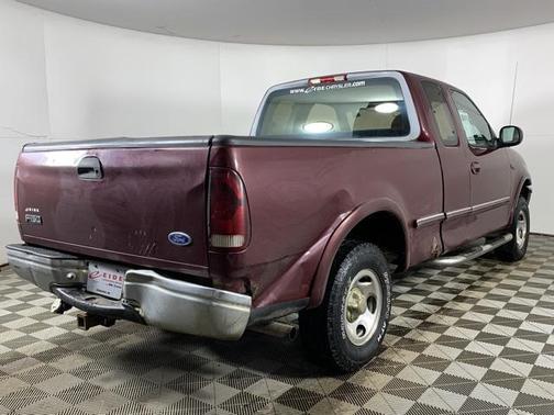 1997 Ford F-150 XLT SuperCab