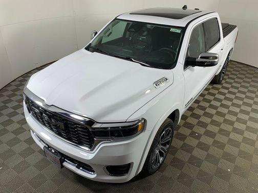 Bright White Clearcoat 2026 RAM 1500 ST