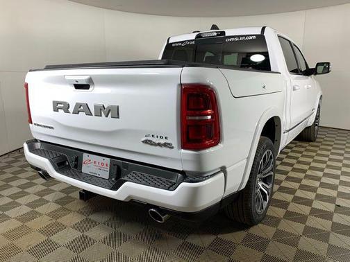 Bright White Clearcoat 2026 RAM 1500 ST