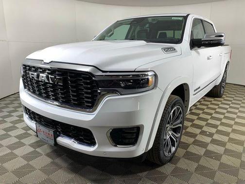 Bright White Clearcoat 2026 RAM 1500 ST