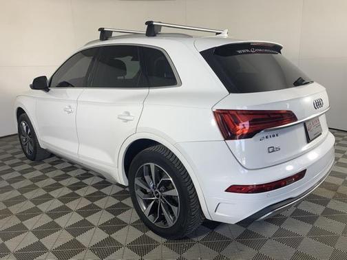 2021 Audi Q5 45 Premium Plus