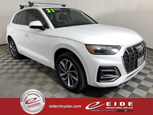 2021 Audi Q5 45 Premium Plus