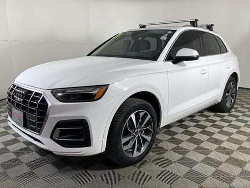 2021 Audi Q5 45 Premium Plus