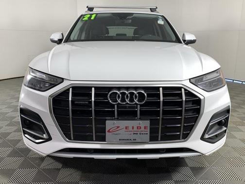 2021 Audi Q5 45 Premium Plus