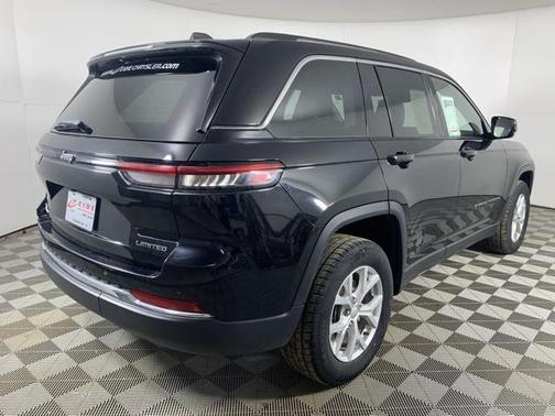2023 Jeep Grand Cherokee Limited X