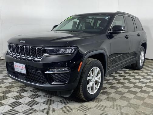 2023 Jeep Grand Cherokee Limited X
