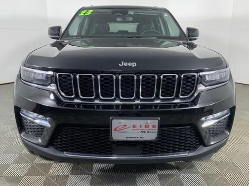 2023 Jeep Grand Cherokee Limited X