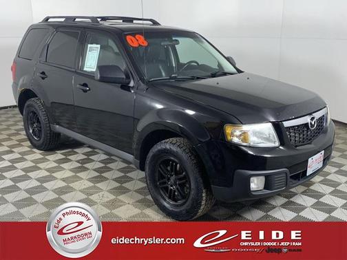 2008 Mazda Tribute s