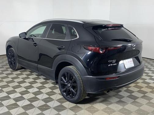 2025 Mazda CX-30 2.5 S Select Sport
