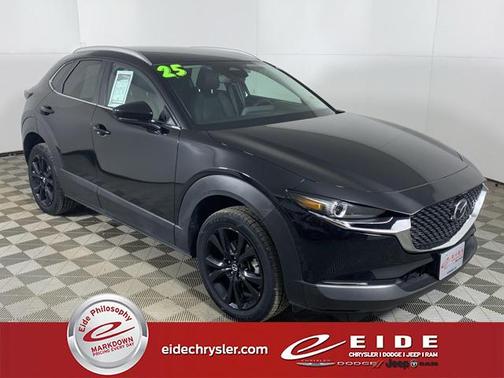 2025 Mazda CX-30 2.5 S Select Sport
