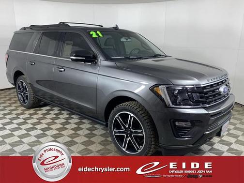 2021 Ford Expedition Max Limited