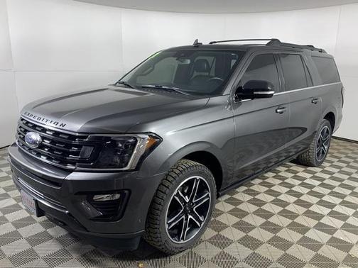 2021 Ford Expedition Max Limited