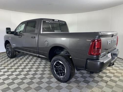 2025 RAM 2500 Laramie Crew Cab 4x4 6'4' Box