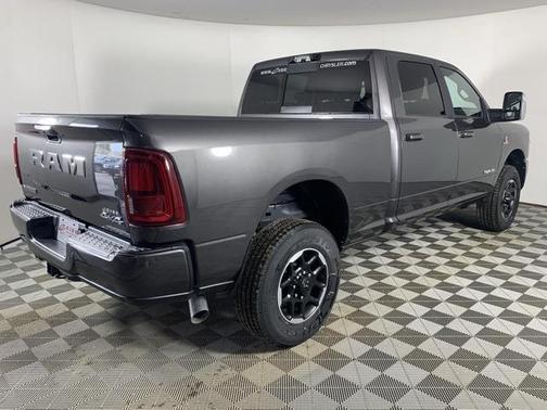 2025 RAM 2500 Laramie Crew Cab 4x4 6'4' Box