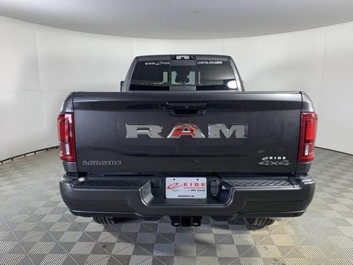 2025 RAM 2500 Laramie Crew Cab 4x4 6'4' Box