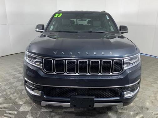 2023 Jeep Wagoneer Series II 4x4
