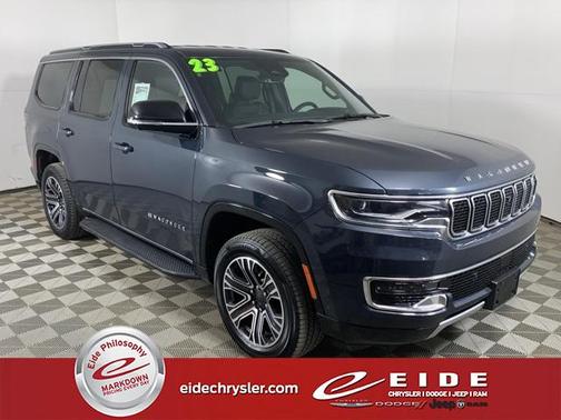 2023 Jeep Wagoneer Series II 4x4