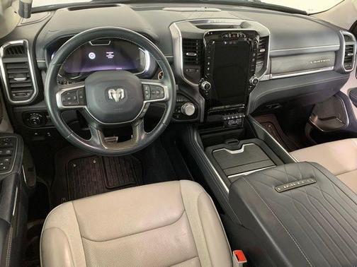 Patriot Blue Pearlcoat 2024 RAM 1500 Limited