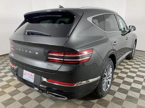 2024 Genesis GV80 2.5T