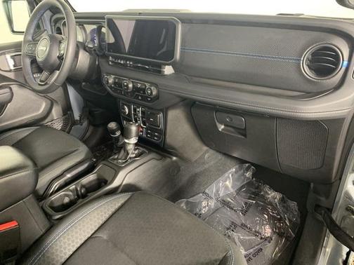 2024 Jeep Wrangler 4xe Rubicon