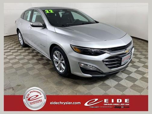 2022 Chevrolet Malibu LT