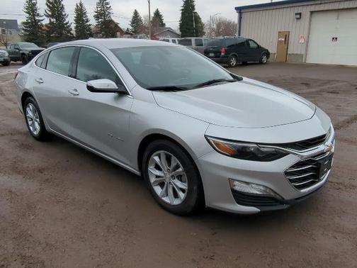 2022 Chevrolet Malibu LT