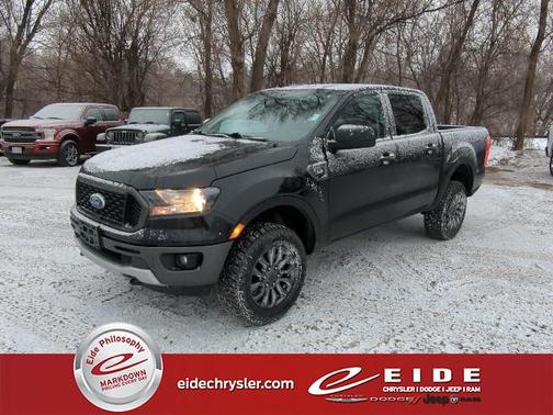 2021 Ford Ranger XLT