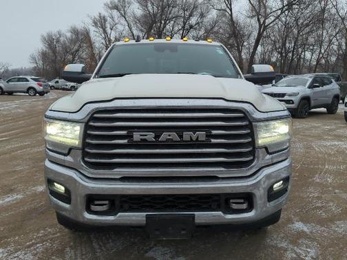 2021 RAM 2500 Longhorn