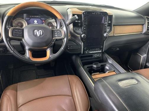 2021 RAM 2500 Longhorn