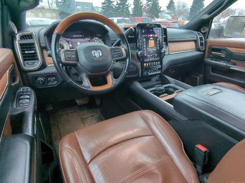 2021 RAM 2500 Longhorn