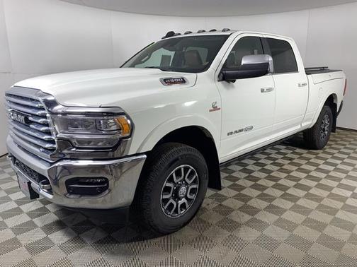 2021 RAM 2500 Longhorn