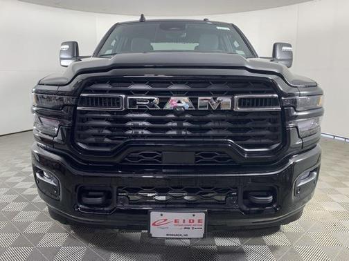 2025 RAM 2500 Big Horn Crew Cab 4x4 6'4' Box