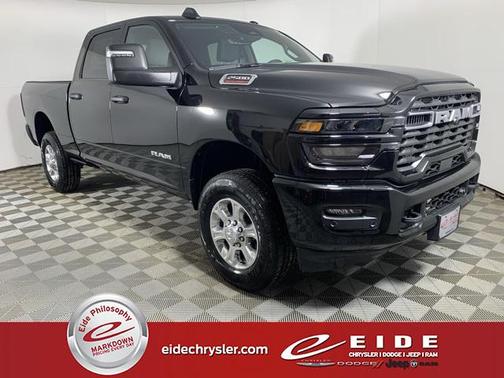 2025 RAM 2500 Big Horn Crew Cab 4x4 6'4' Box