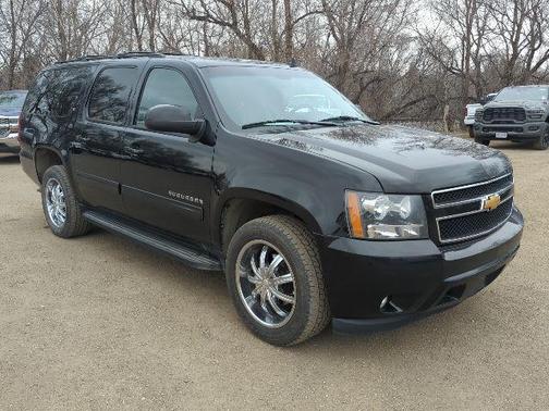 2014 Chevrolet Suburban 1500 LT
