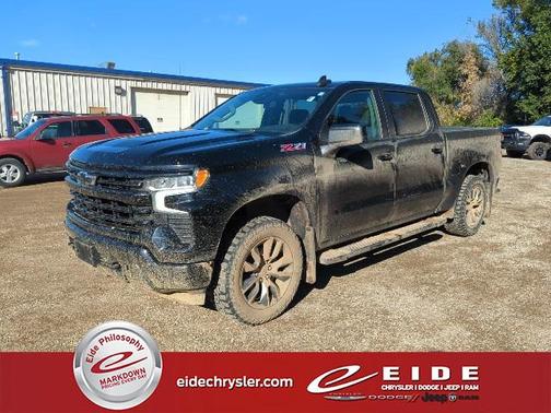 2022 Chevrolet Silverado 1500 RST