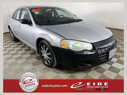 2004 Chrysler Sebring Base