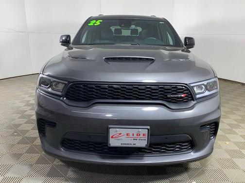 Vapor Gray 2025 Dodge Durango R/T