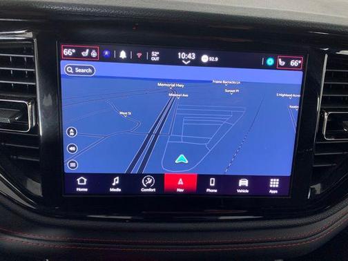 Vapor Gray 2025 Dodge Durango R/T