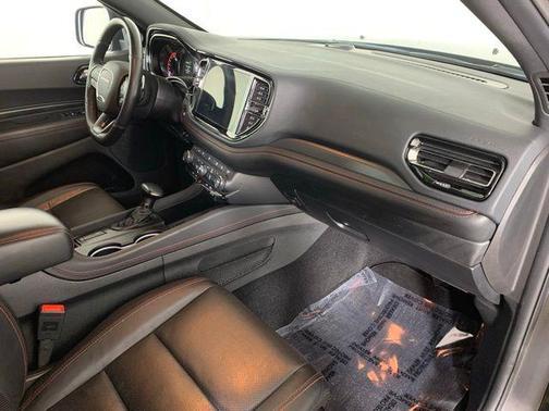 Vapor Gray 2025 Dodge Durango R/T