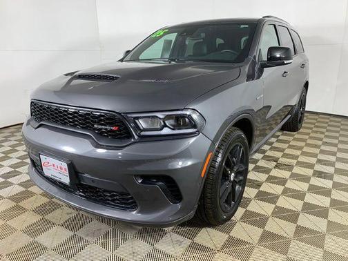 Vapor Gray 2025 Dodge Durango R/T