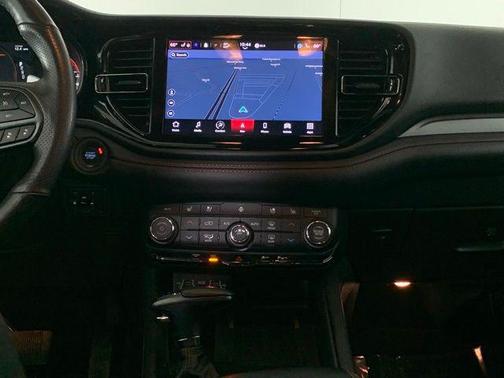 Vapor Gray 2025 Dodge Durango R/T