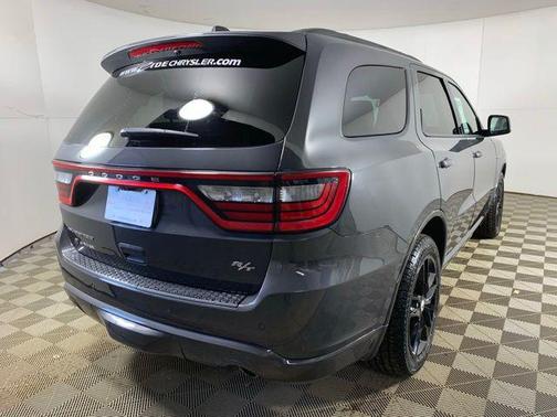 Vapor Gray 2025 Dodge Durango R/T